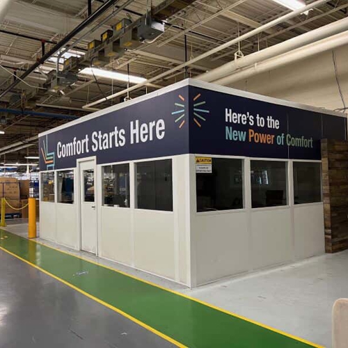 Interior Signage